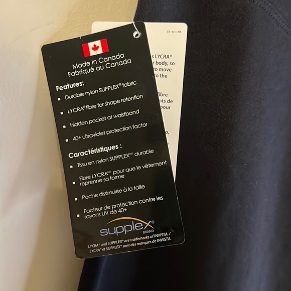 🧘♀️Tuff Athletics straight fit yoga pant 🧘♀️ - Picture 3 of 8